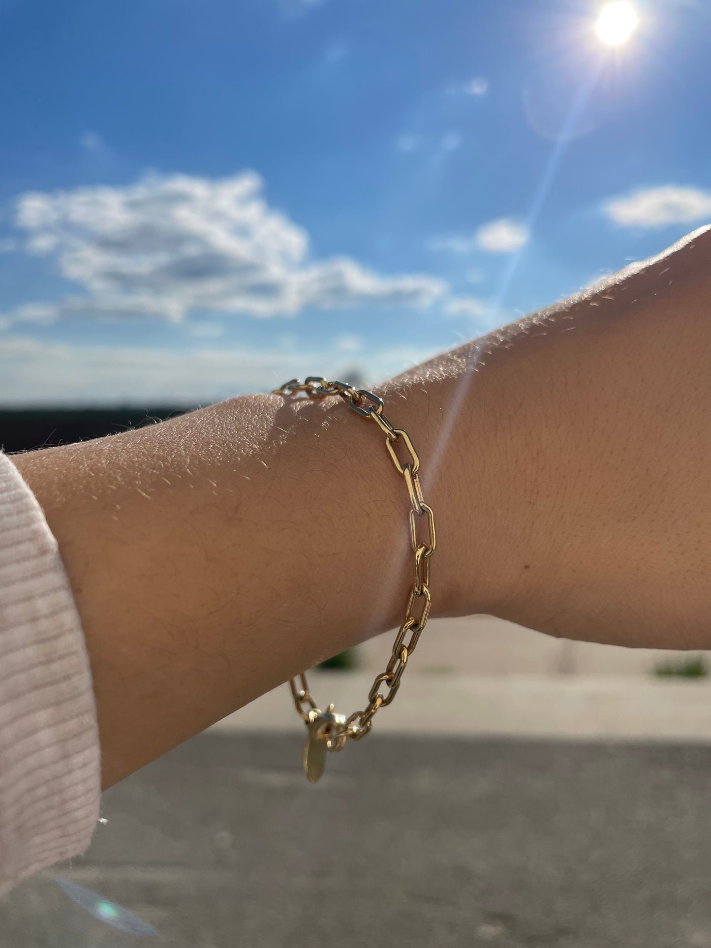 Ivy Bracelet